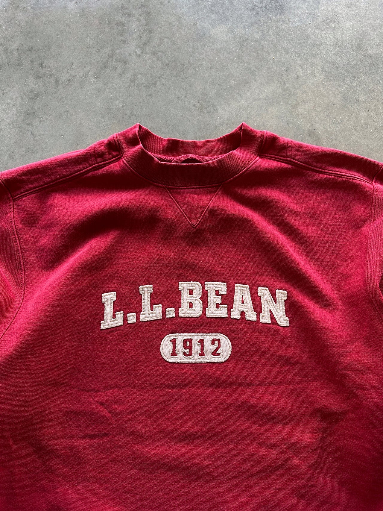 90s L.L Bean crewneck (M)