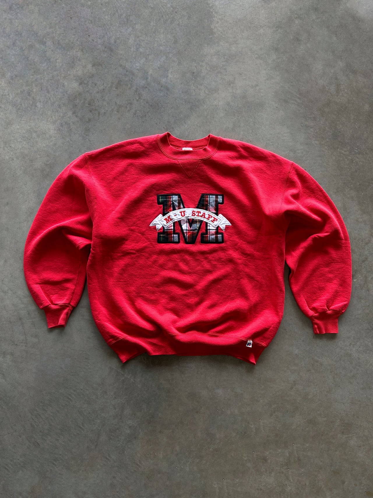 90s Russell Athletic crewneck (XL)
