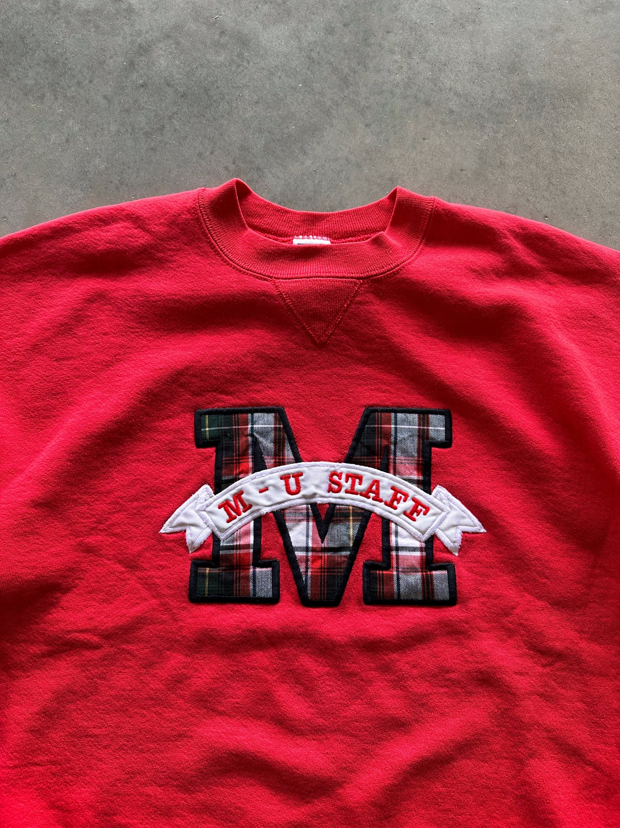 90s Russell Athletic crewneck (XL)