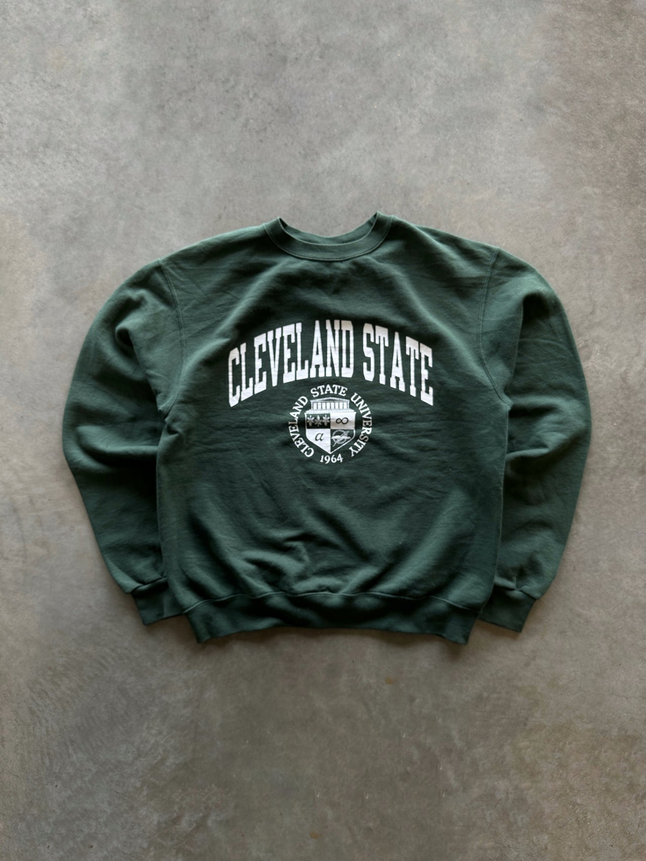 Champion crewneck (M)