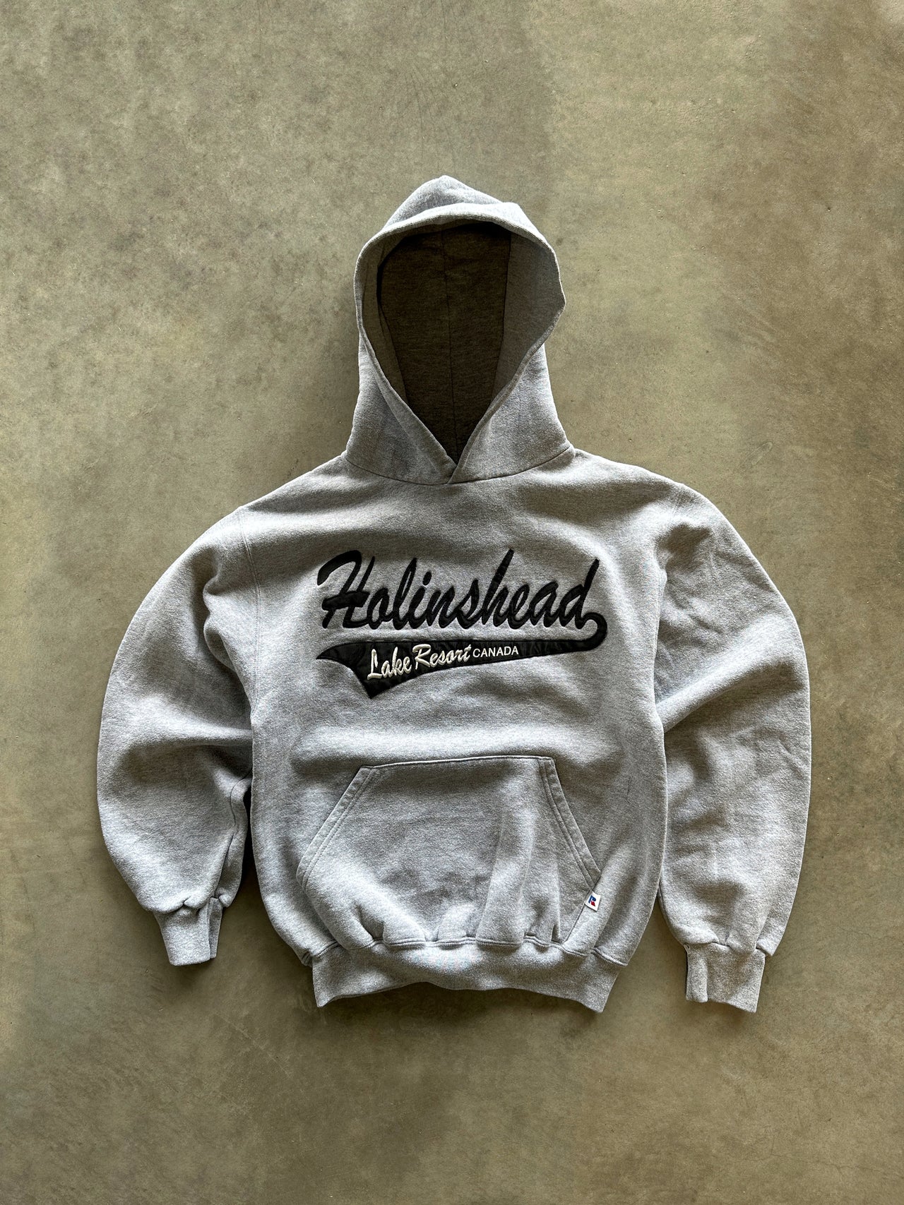 90s Russell Athletic hoodie (S)