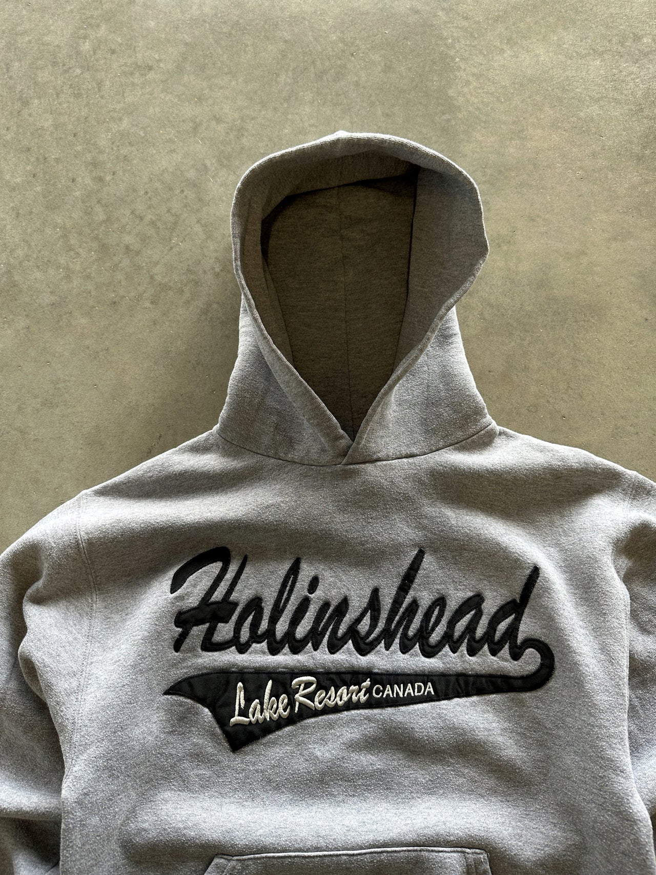 90s Russell Athletic hoodie (S)