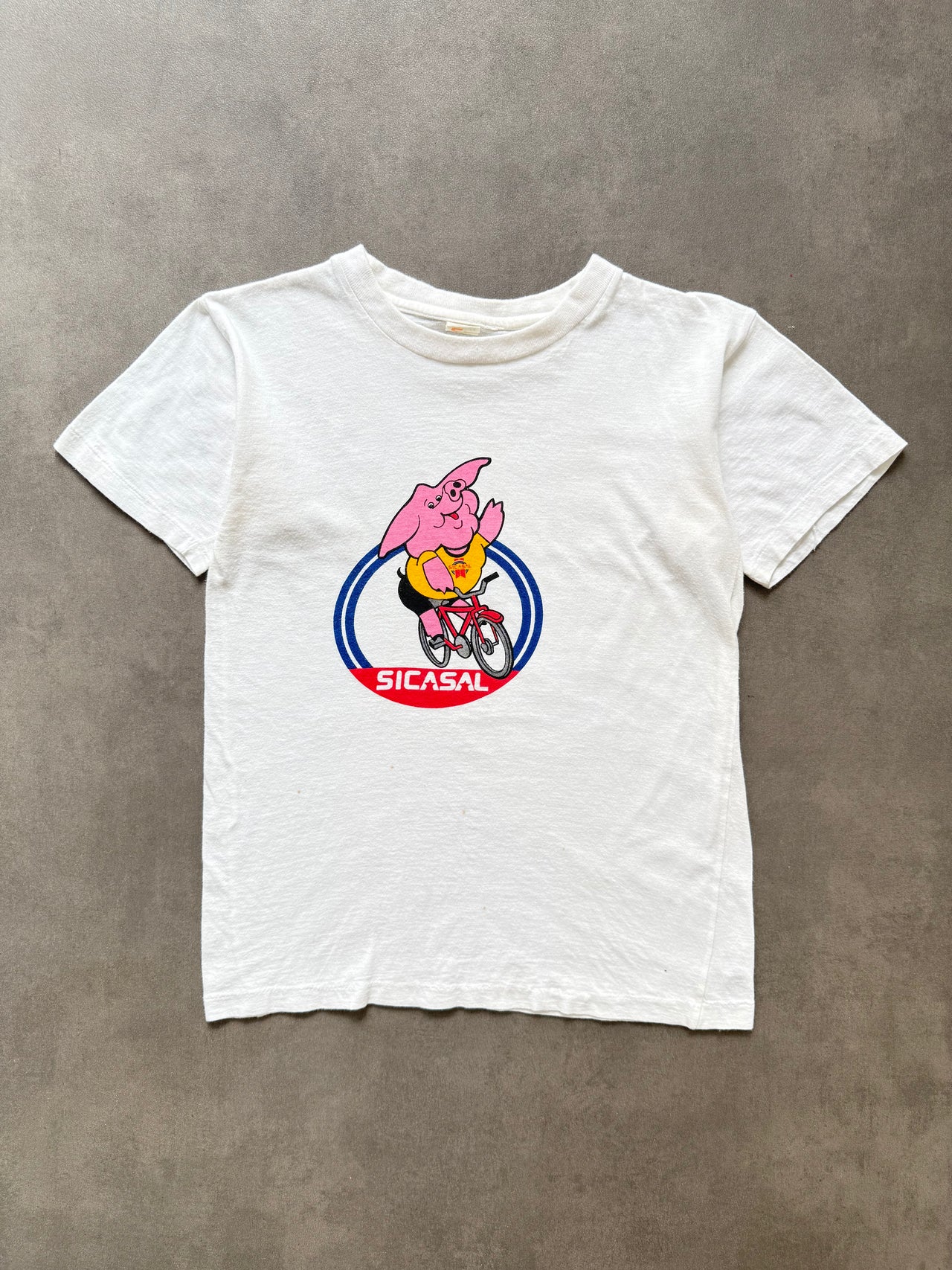 1980s Sicasal tee (S)