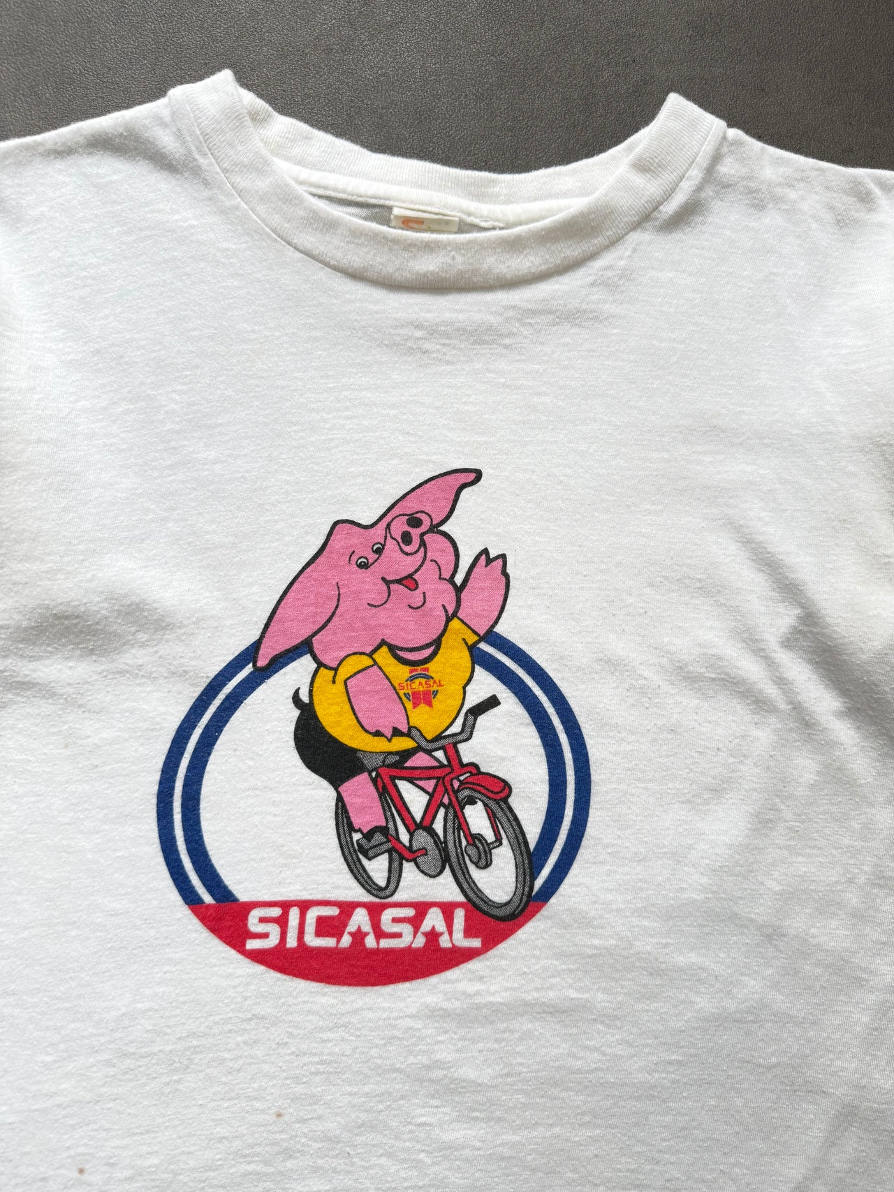 1980s Sicasal tee (S)