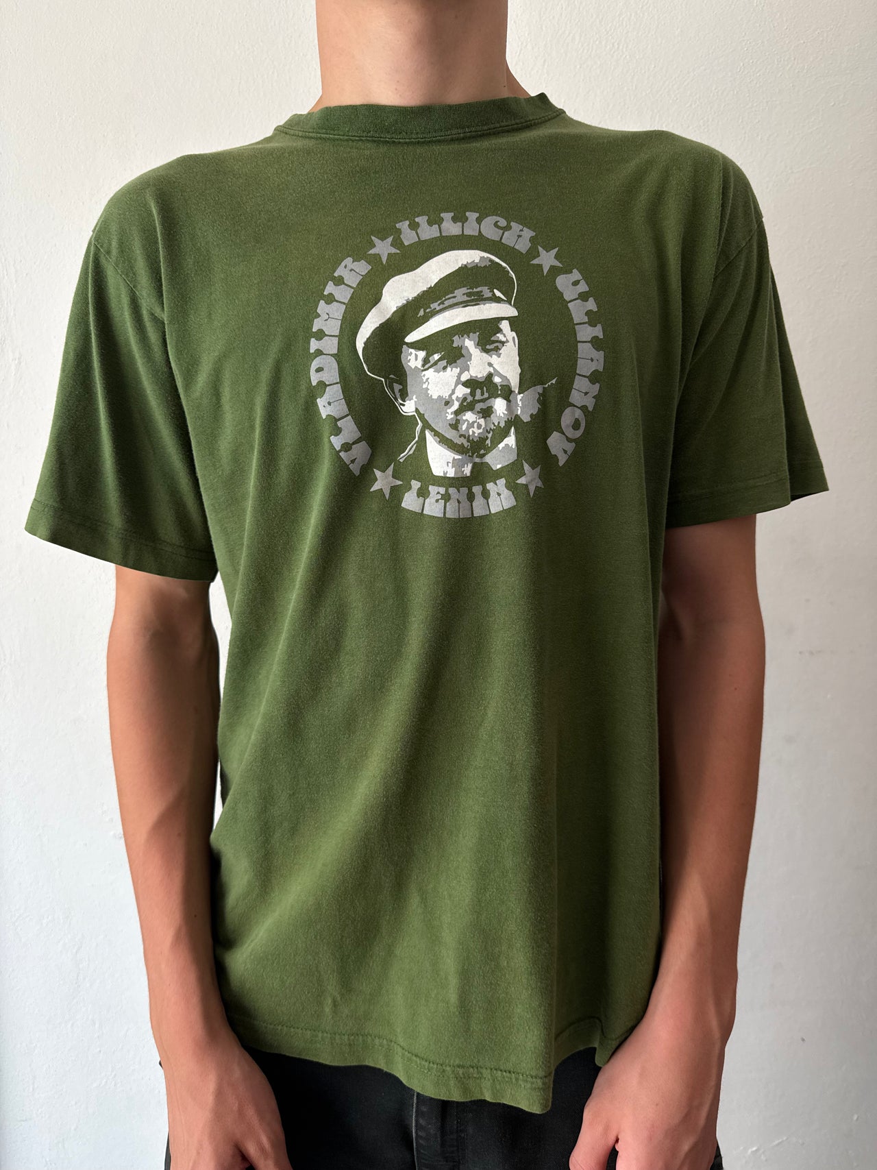 1990s Lenin tee (L)