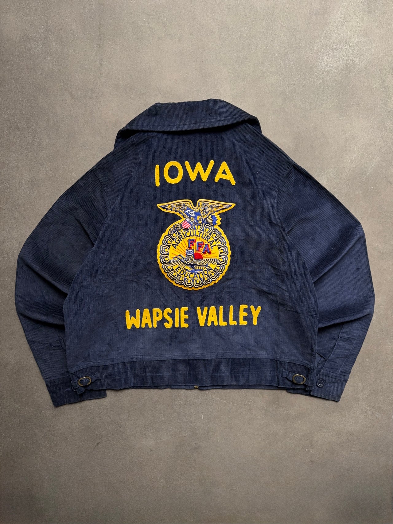 2000s FFA Jacket (M)