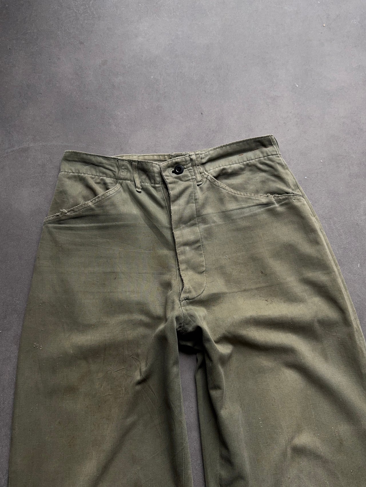 1960s N-3 pants (M)