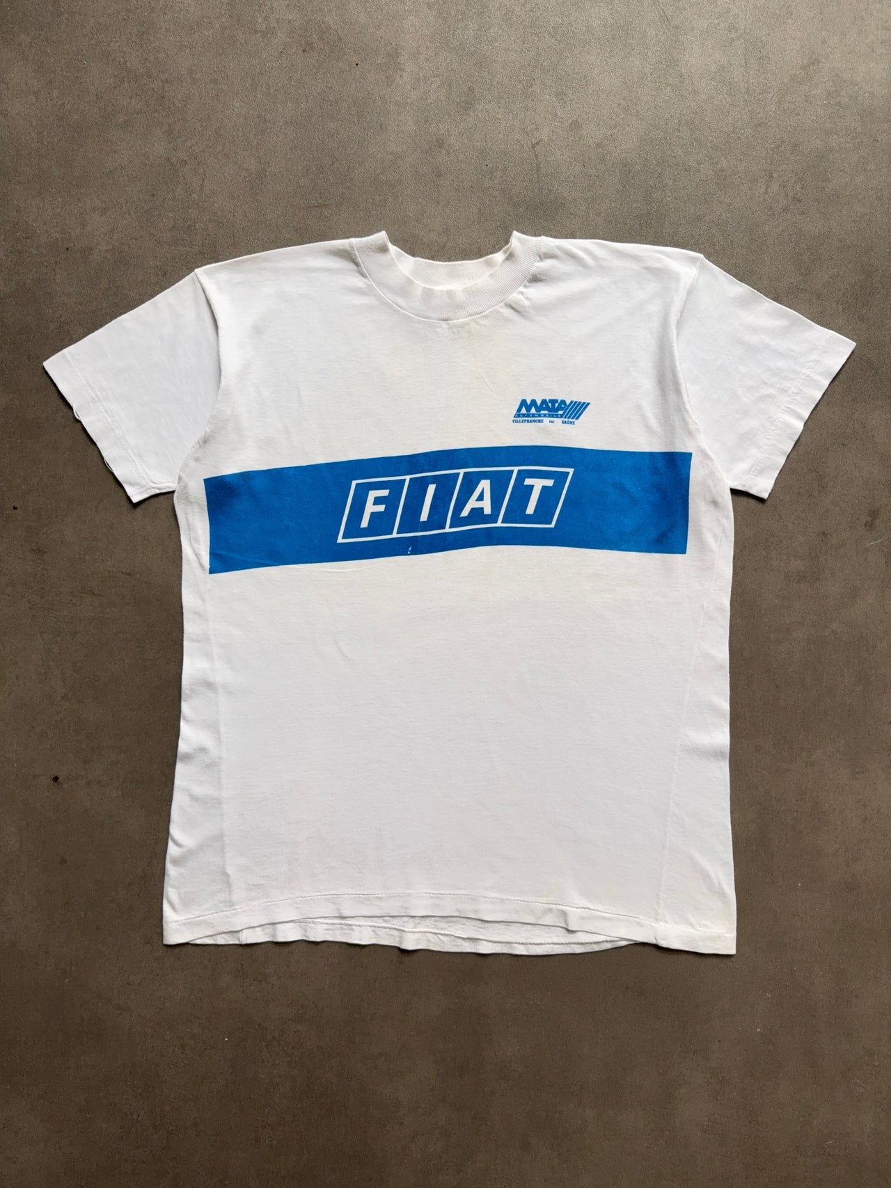 1980s Fiat tee (XL)