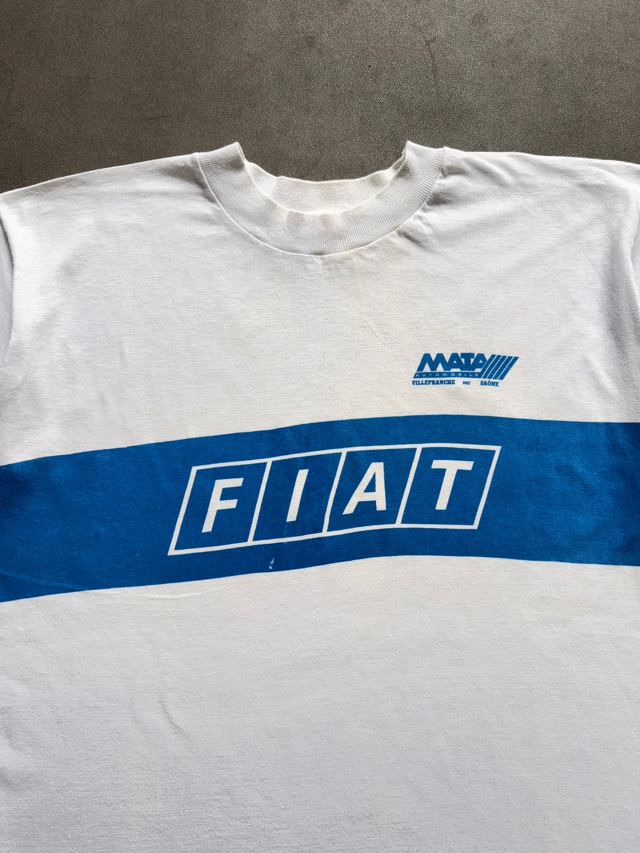 1980s Fiat tee (XL)