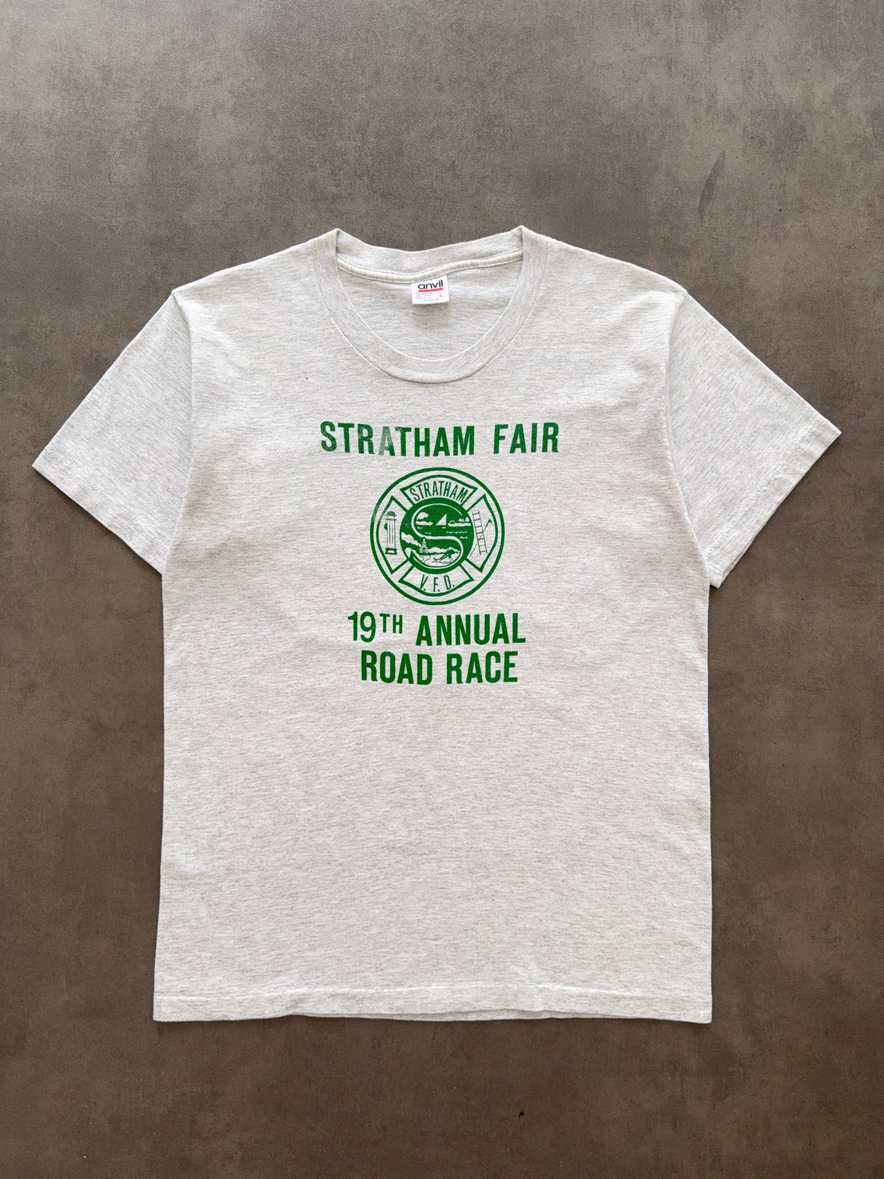 1990s Stratham fair race (L)