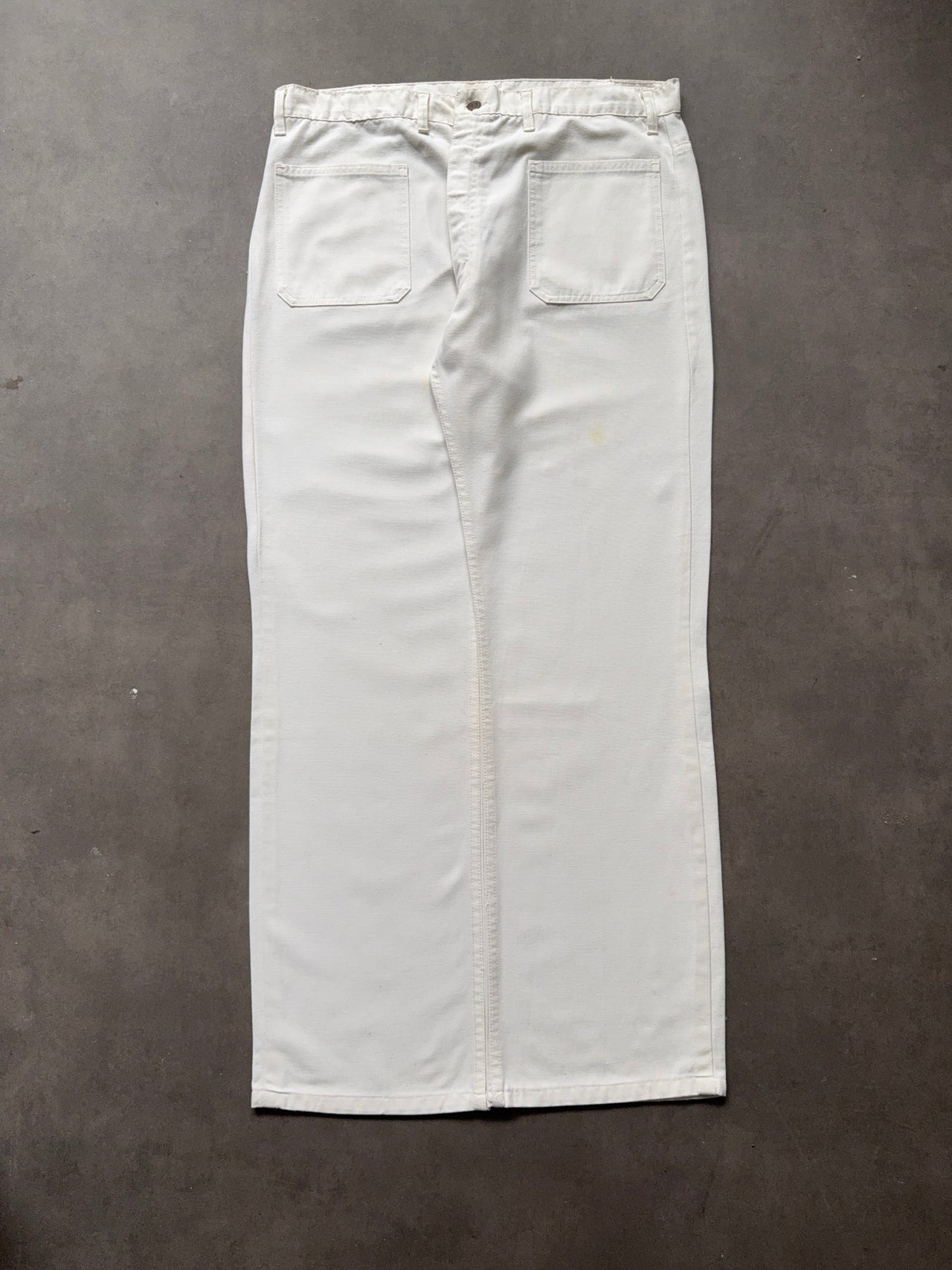 LEVI'S WHITE PANTS W36