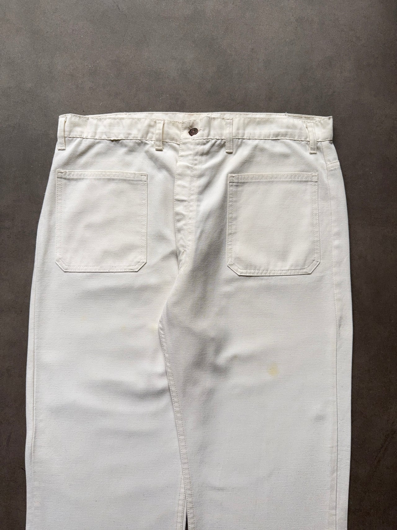 LEVI'S WHITE PANTS W36