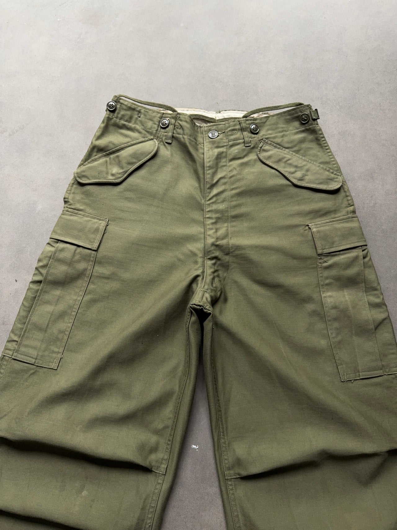 1950s M-51 pants (M)