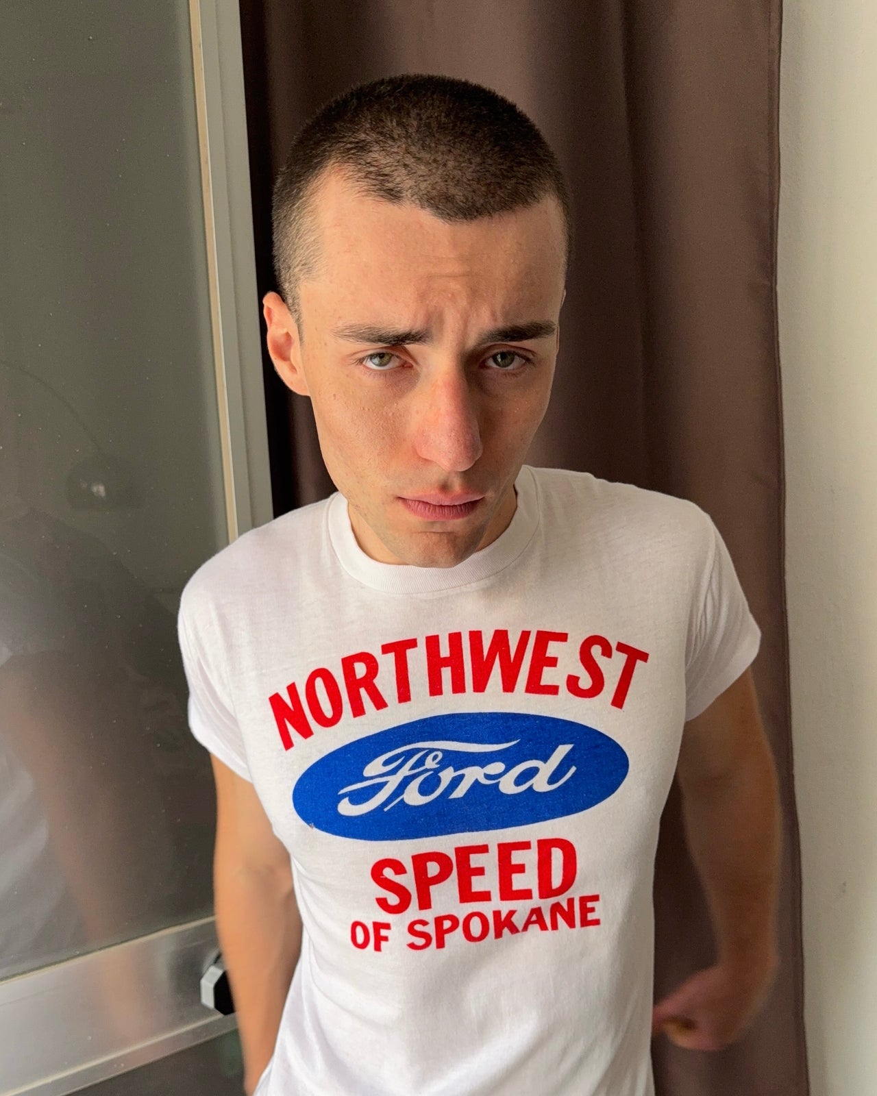 1960s Ford tee (L)