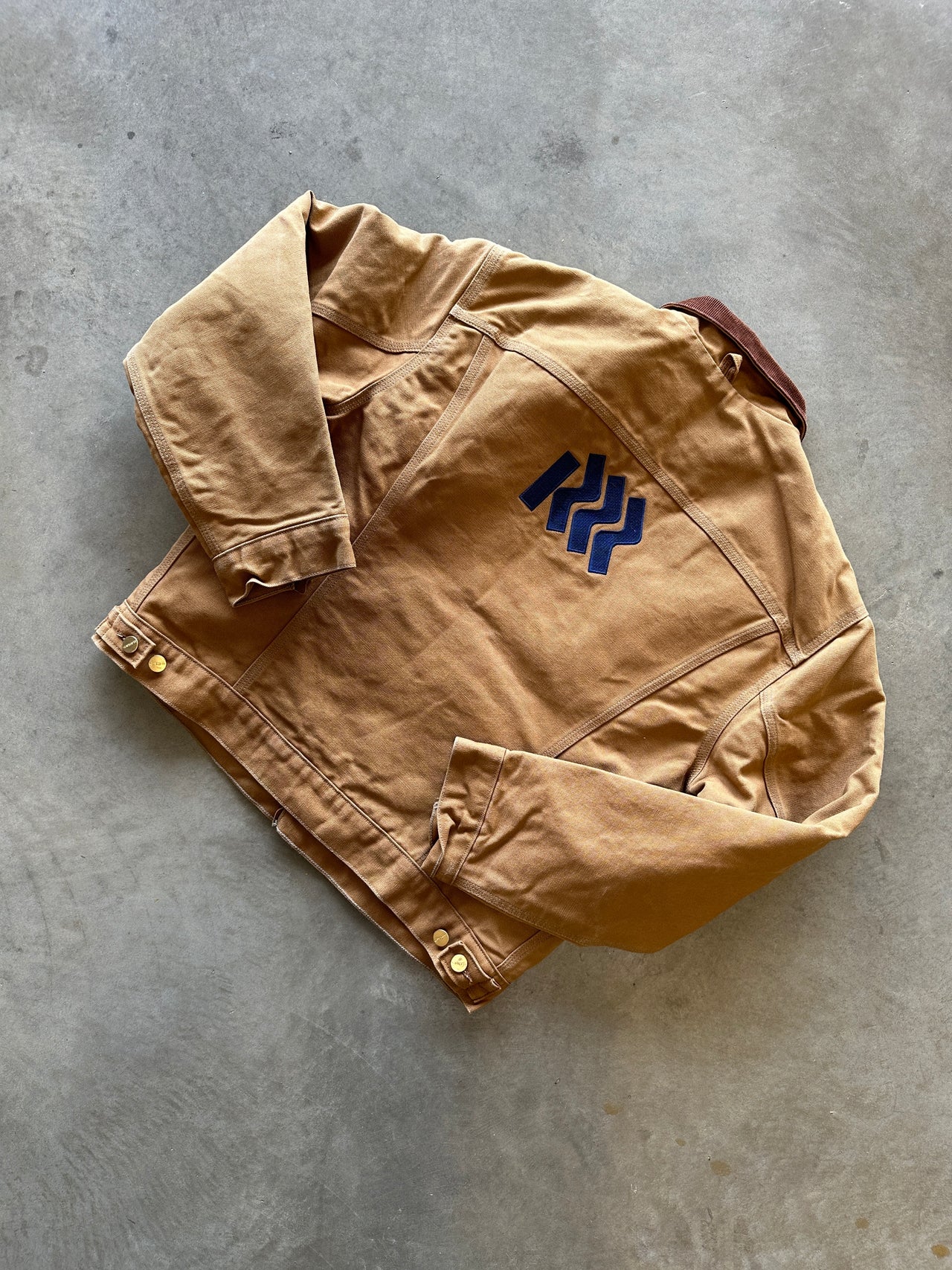 90s Carhartt Trucker Jacket (M)