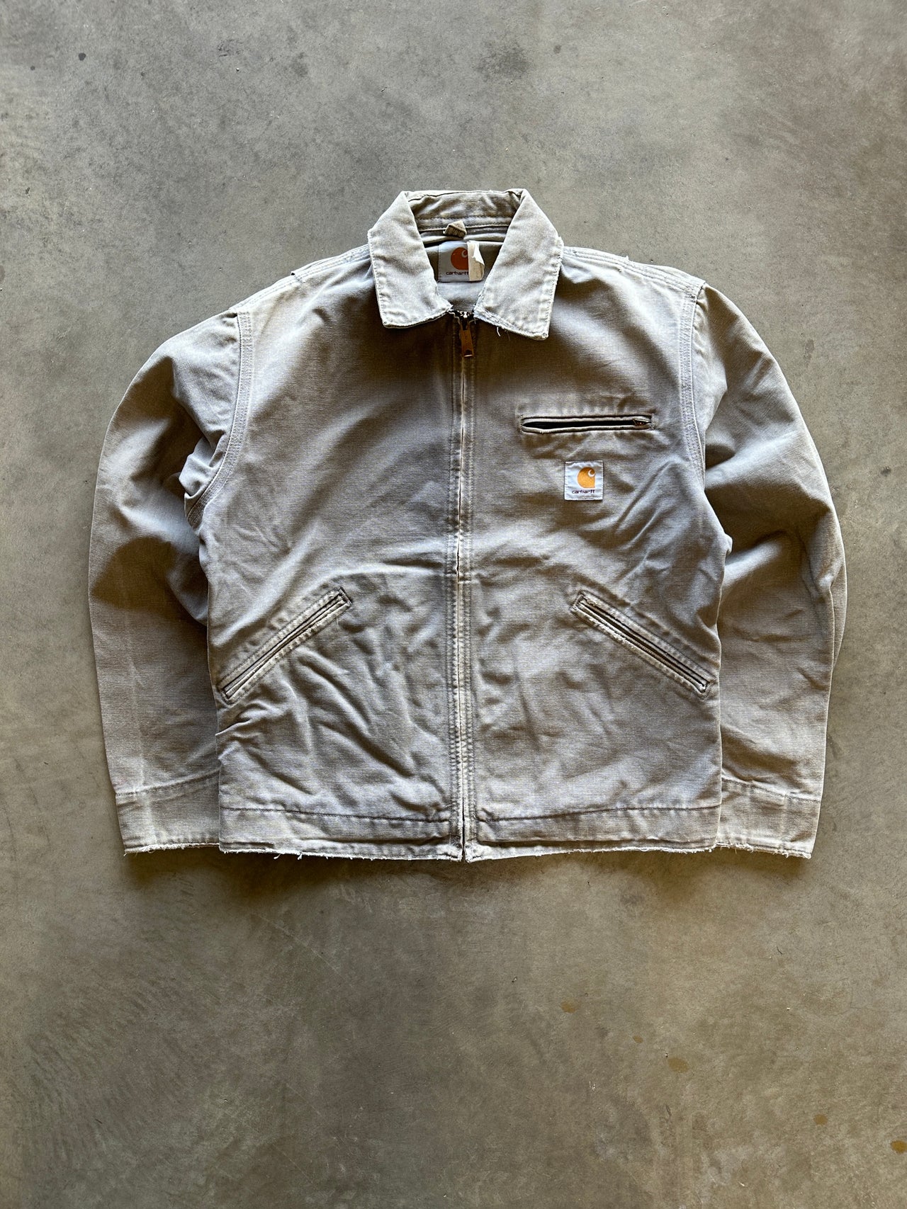 90s Carhartt Detroit Jacket (M)
