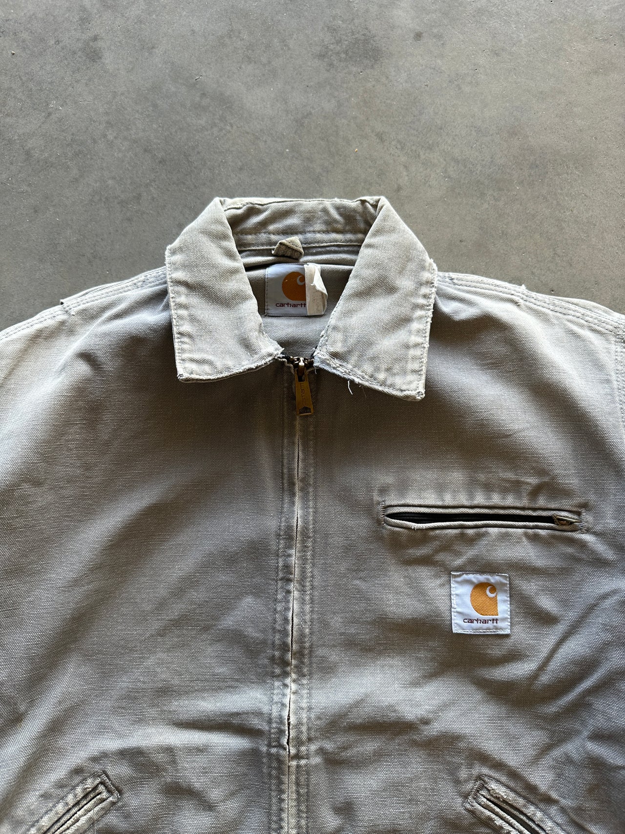 90s Carhartt Detroit Jacket (M)