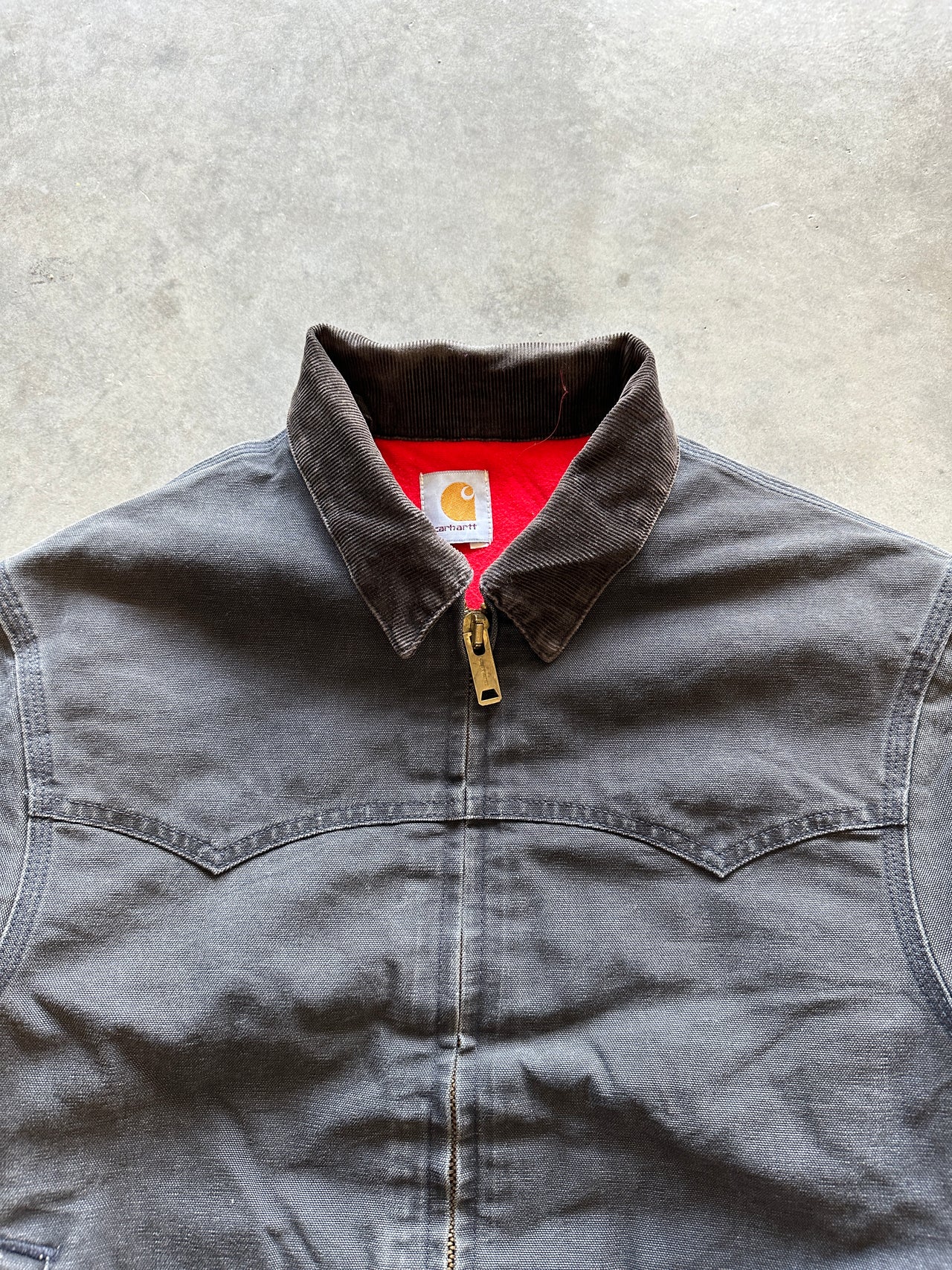 90s Carhartt Sant Fe jacket (M)
