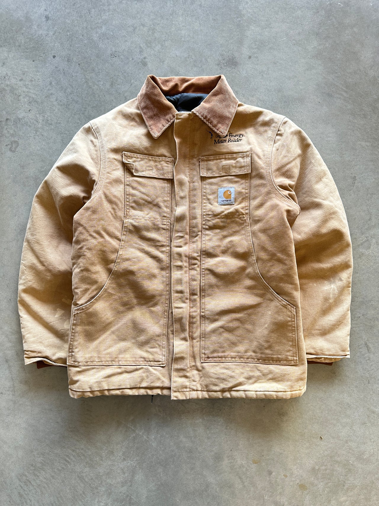 90s Carhartt arctic jacket (M)