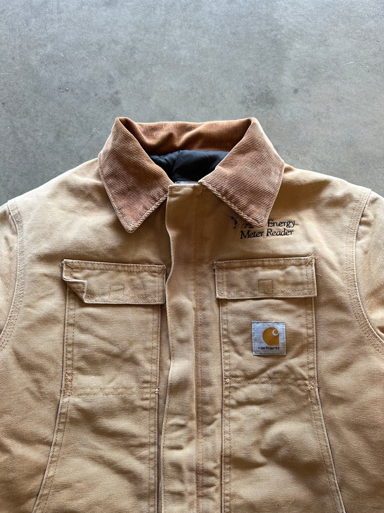 90s Carhartt arctic jacket (M)