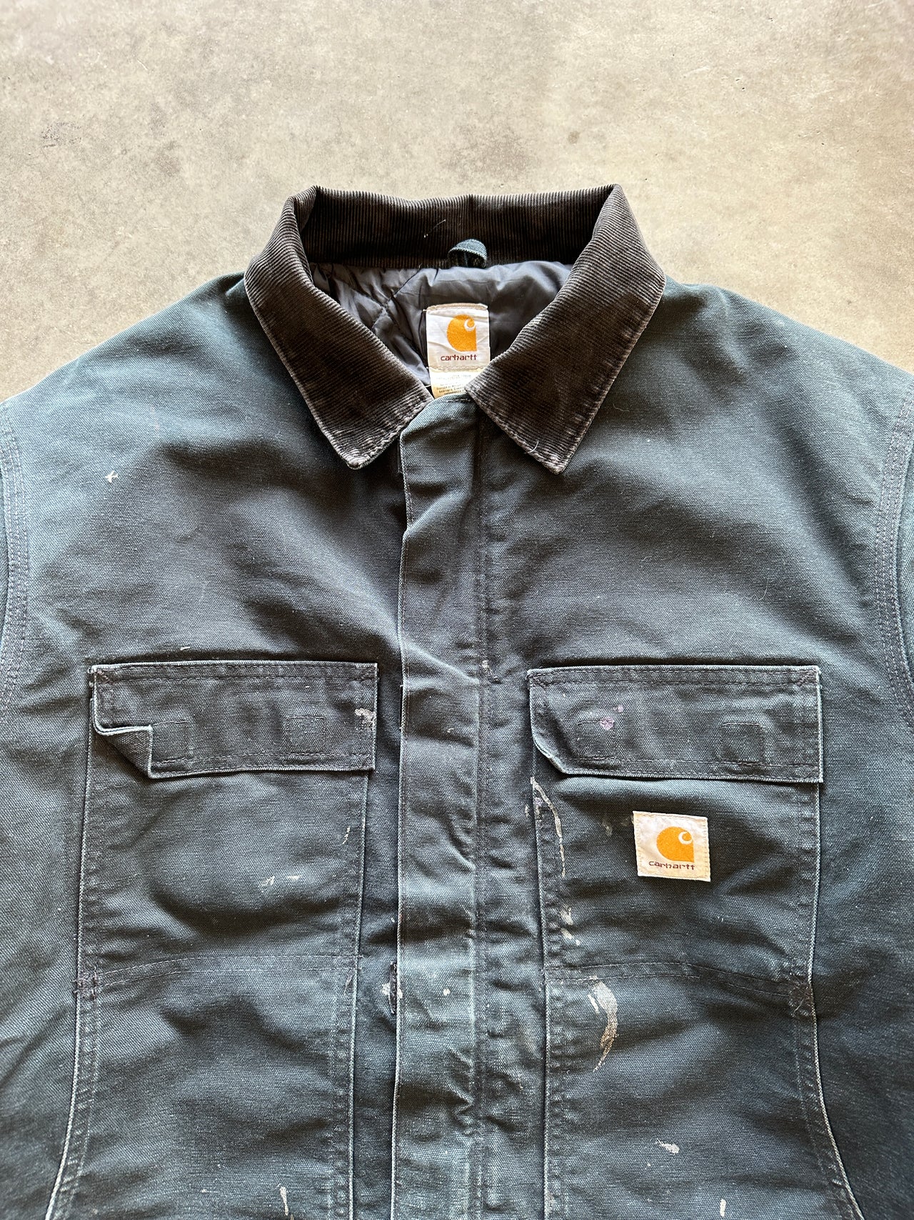 90s Carhartt arctic jacket (L)