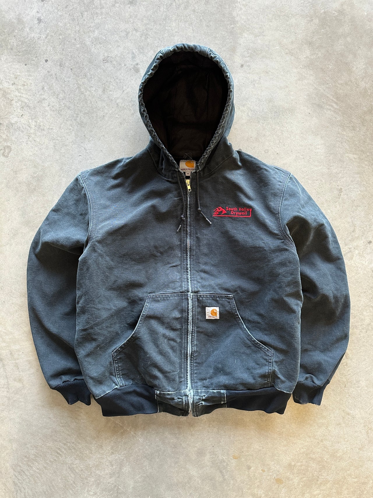 90s Carhartt active jacket (M)