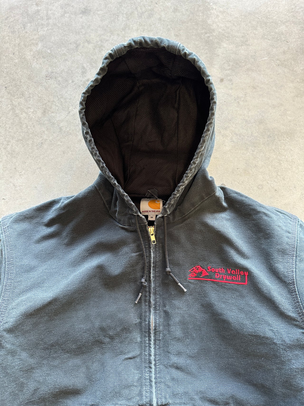 90s Carhartt active jacket (M)