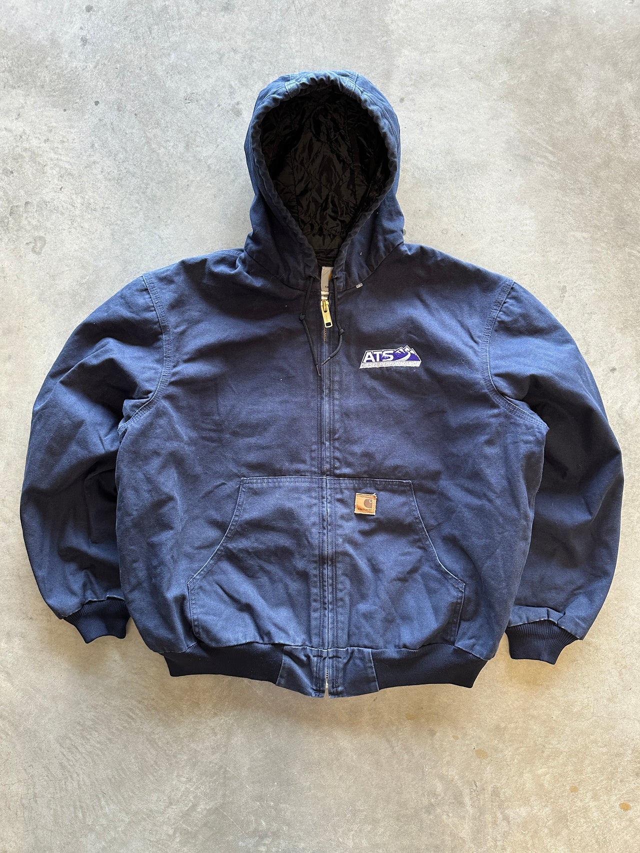 90s Carhartt active jacket (L)