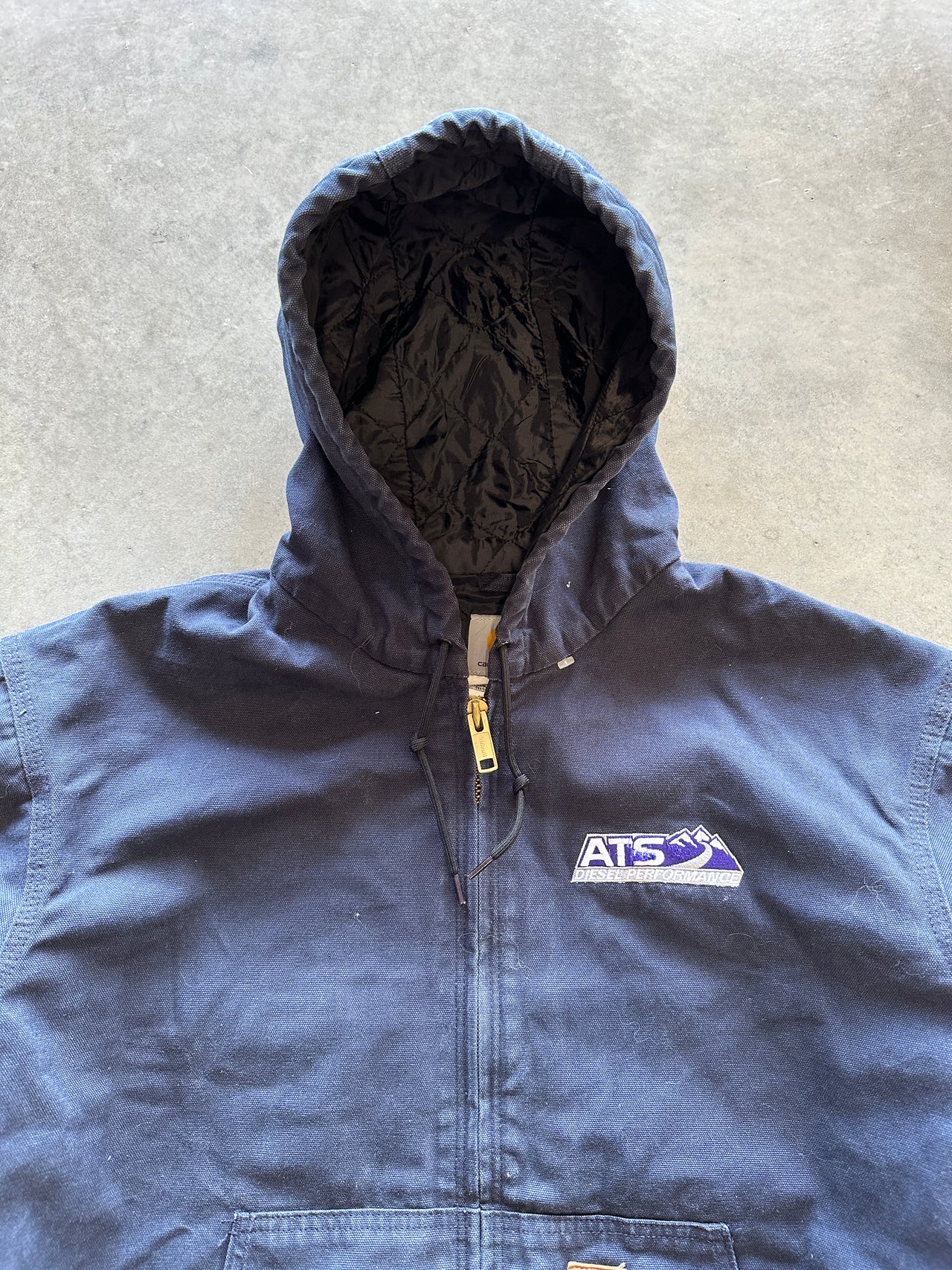 90s Carhartt active jacket (L)