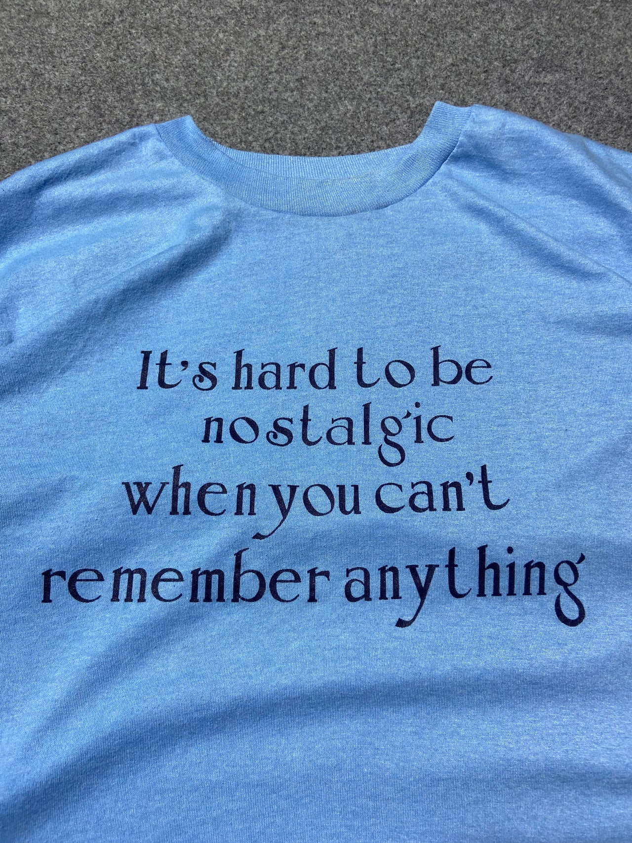 80s single stitch tee (M)