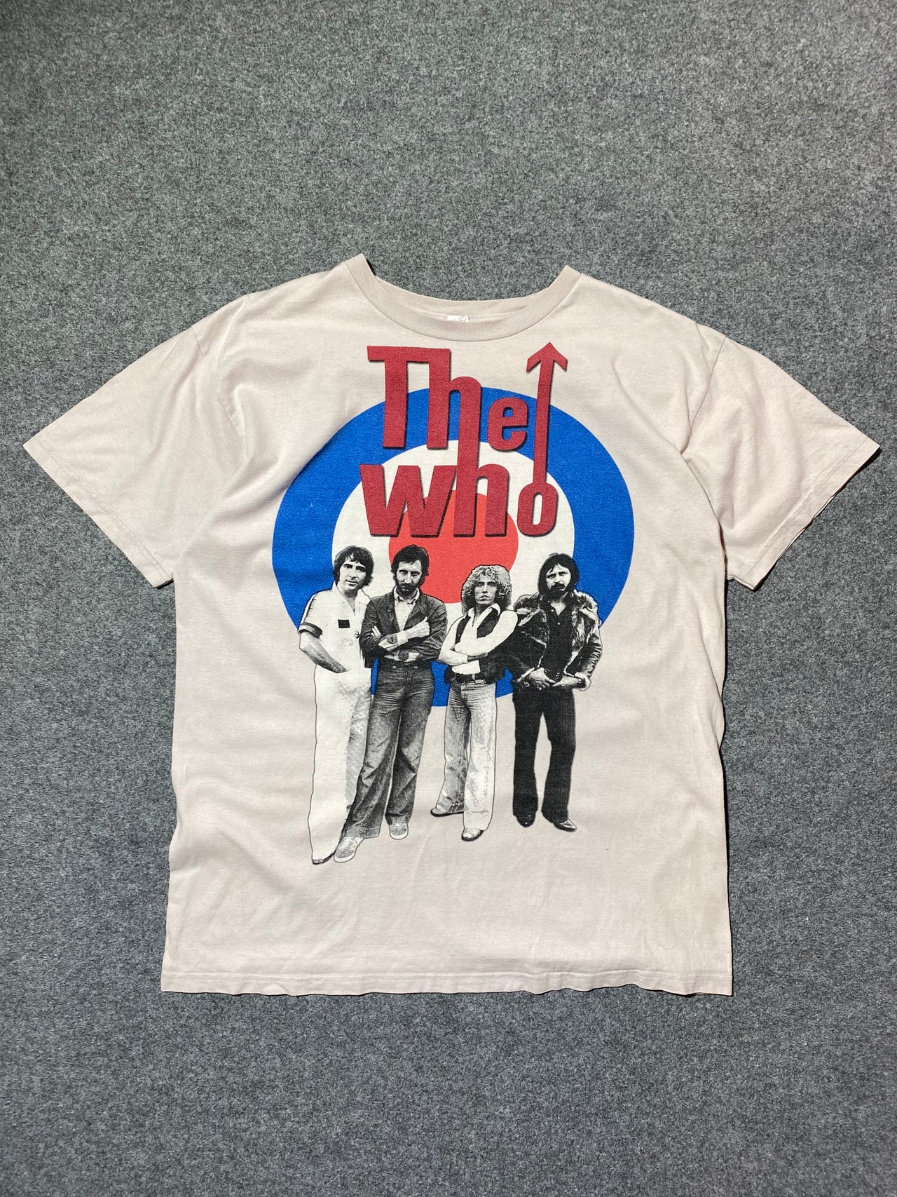 90s The Who tee (L)
