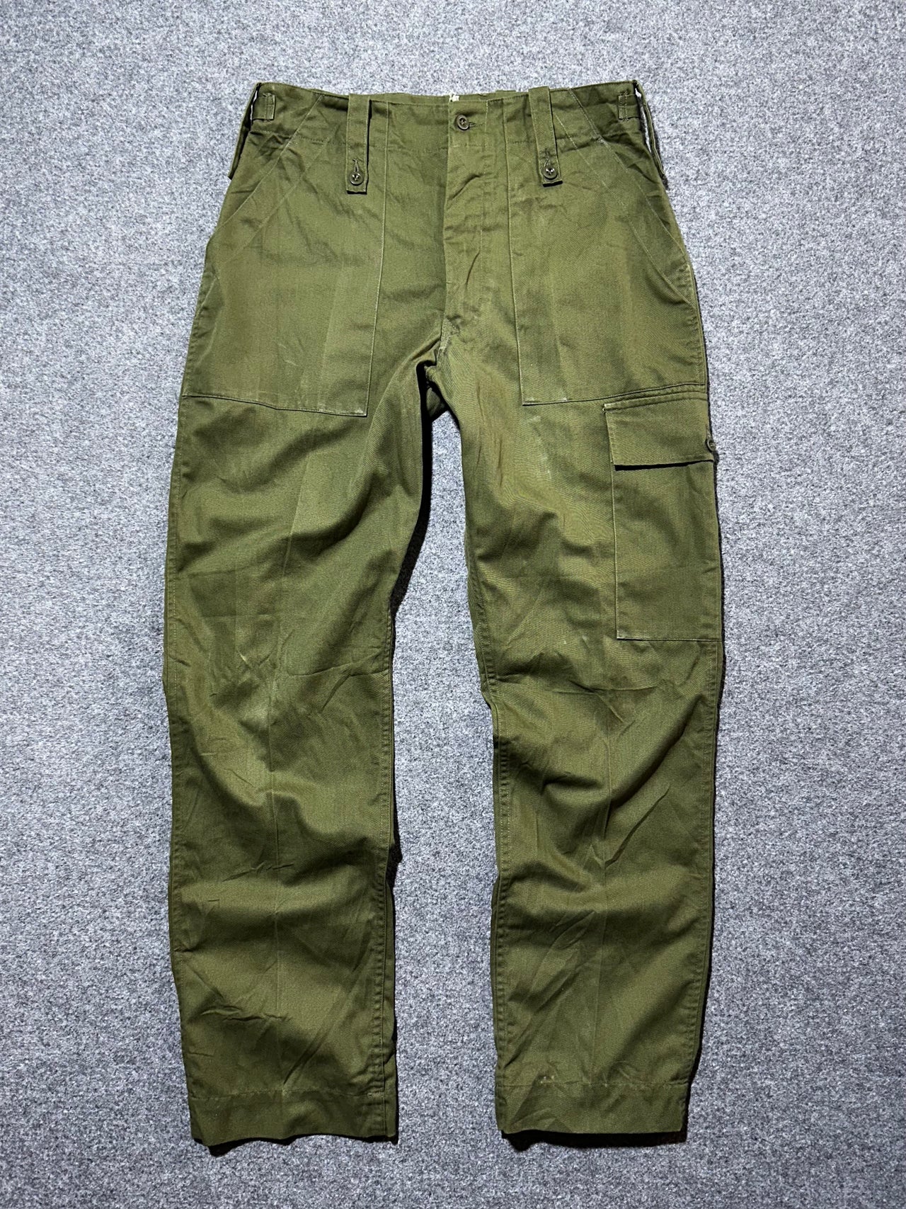 Vintage American army pant (31)