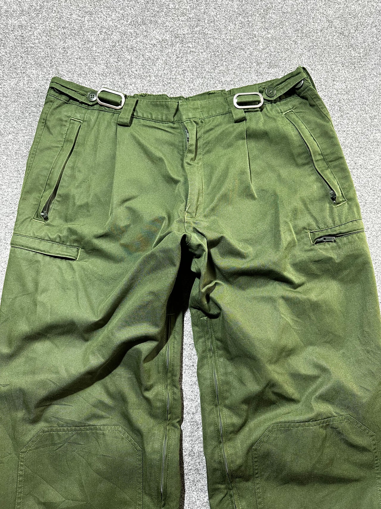 Vintage workpant made in Germany (36)