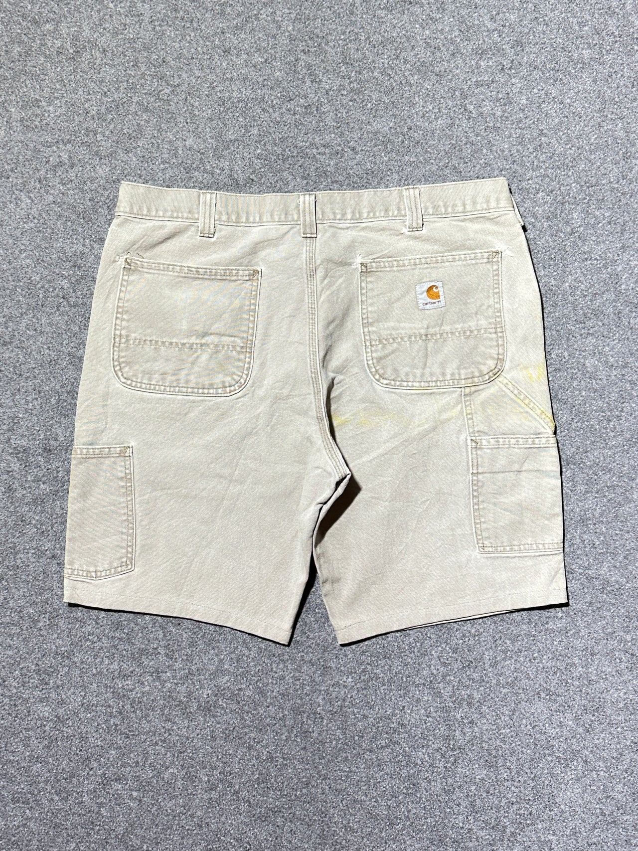 Carhartt carpenter shorts (36)
