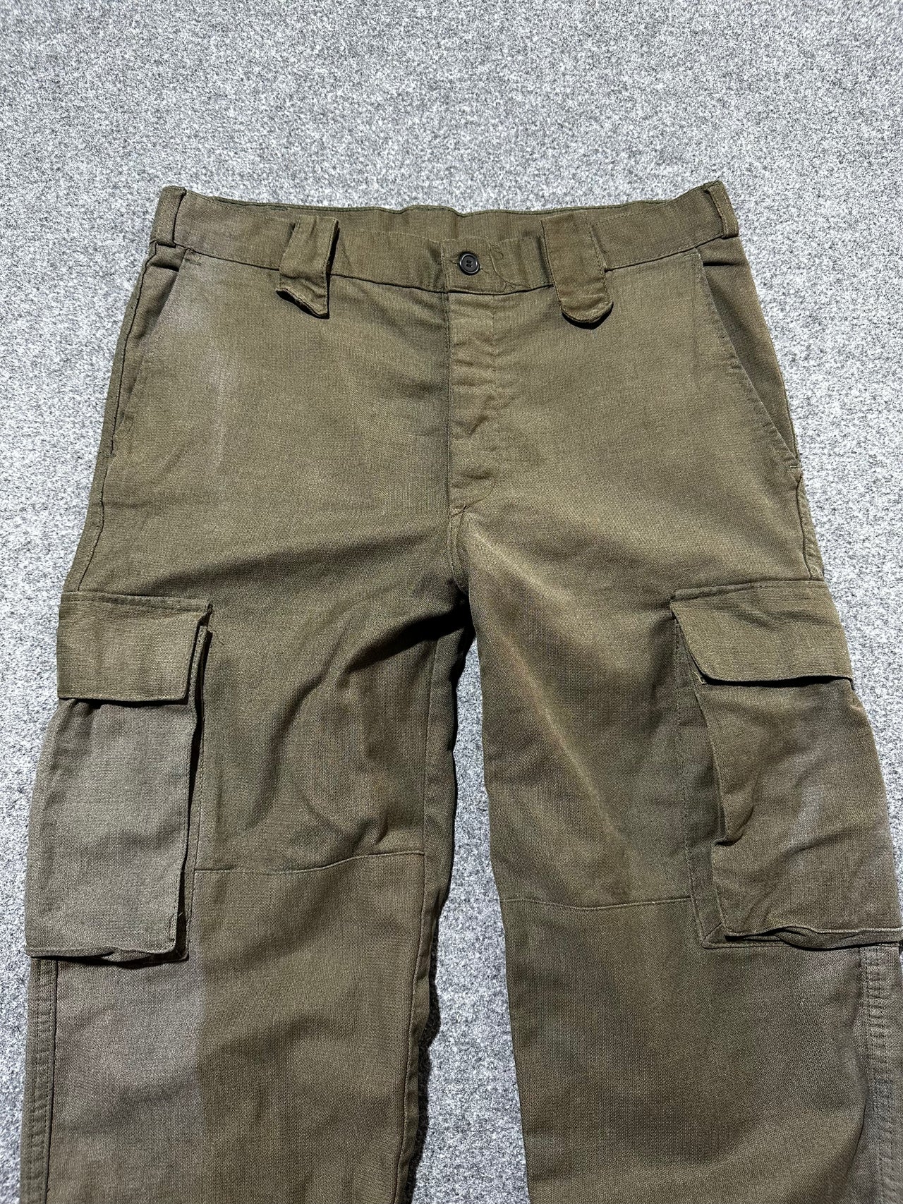Vintage military cargo pant(32)
