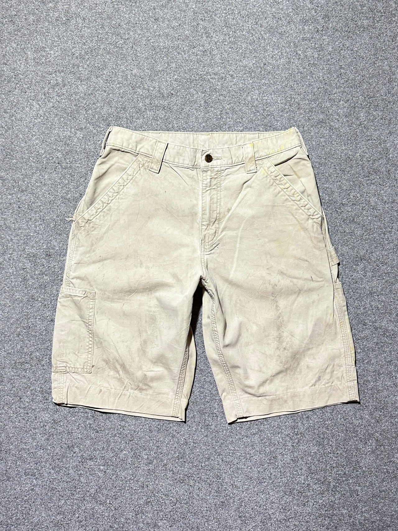 Carhartt carpenter shorts (32)