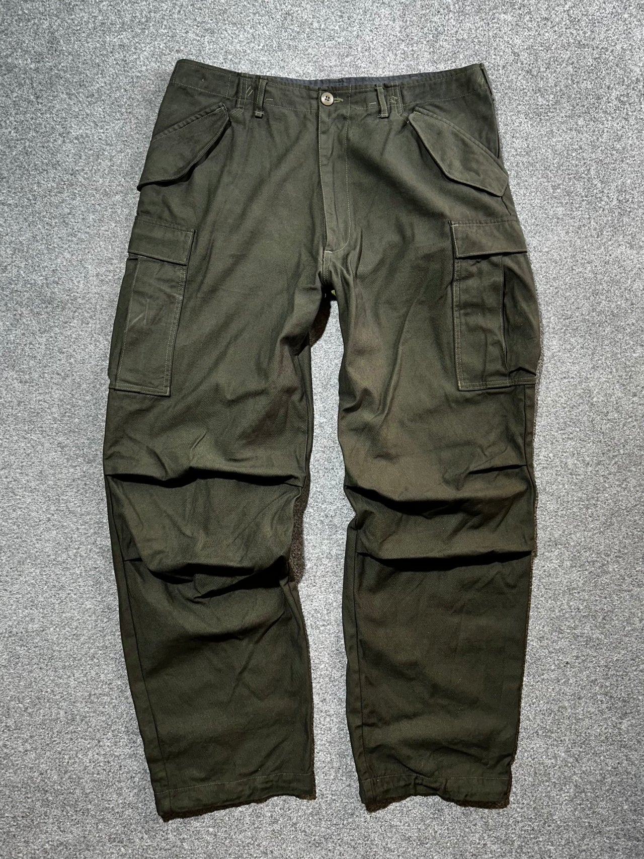 Vintage 430GA cargo pant (34)
