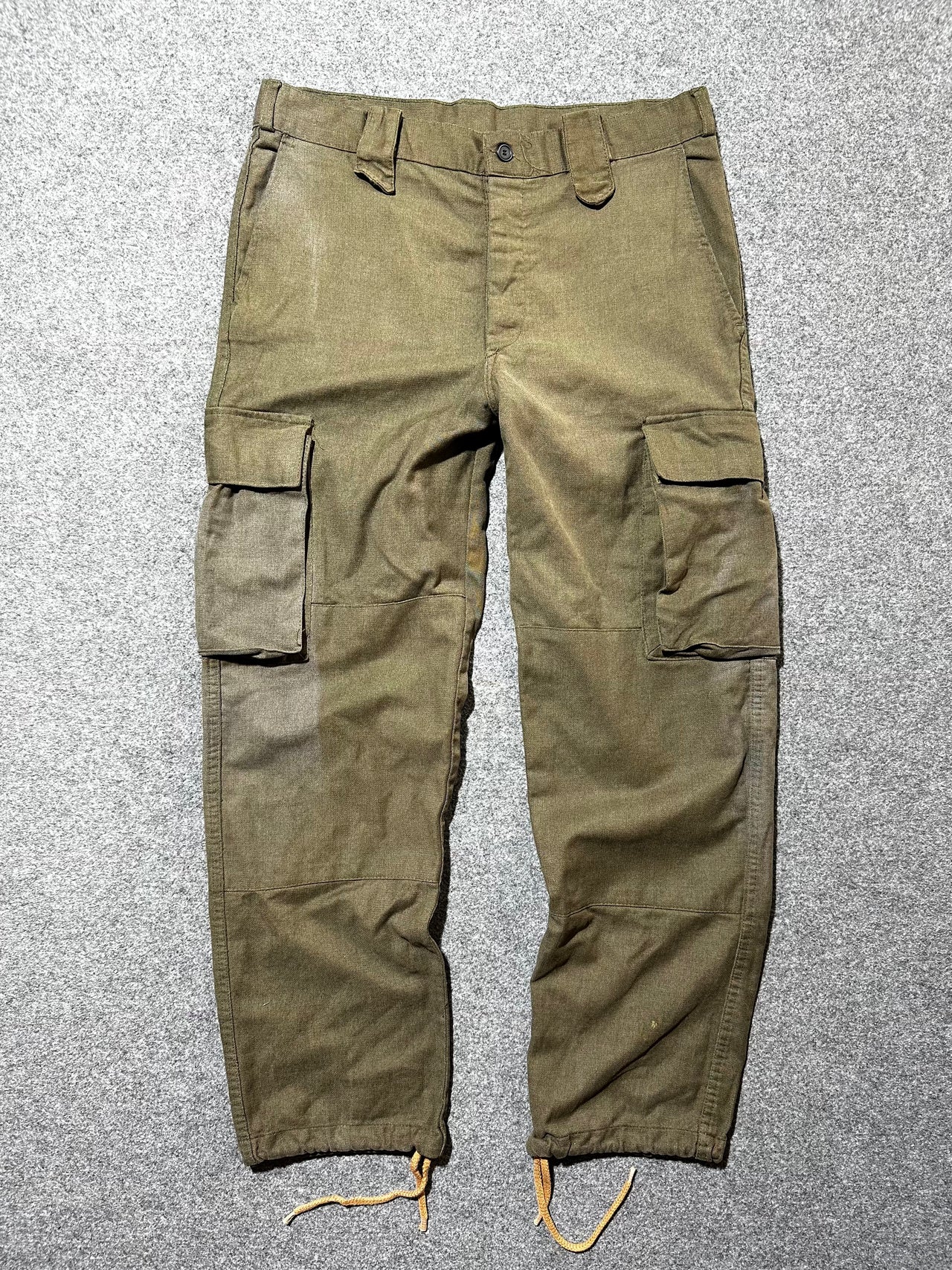 Vintage military cargo pant(32)