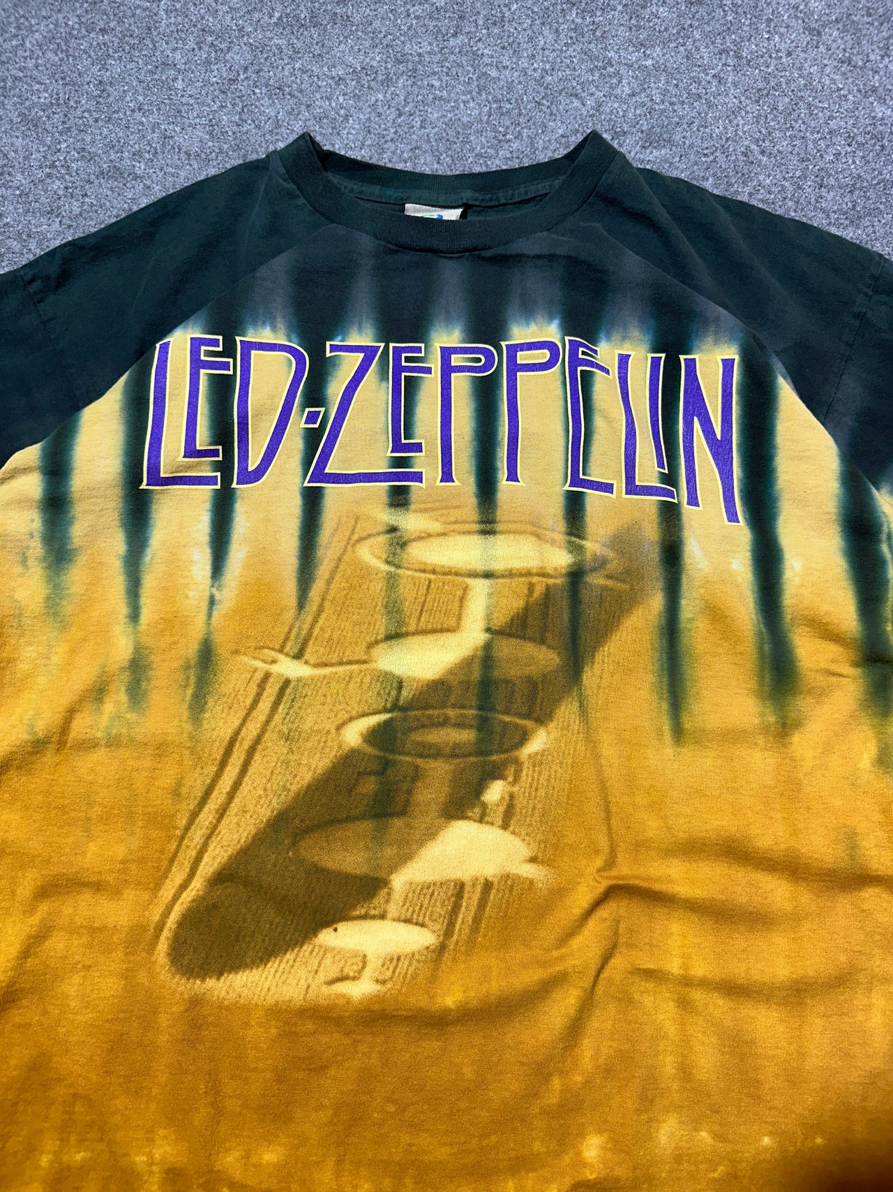 90s Led Zeppelin tee (XL)