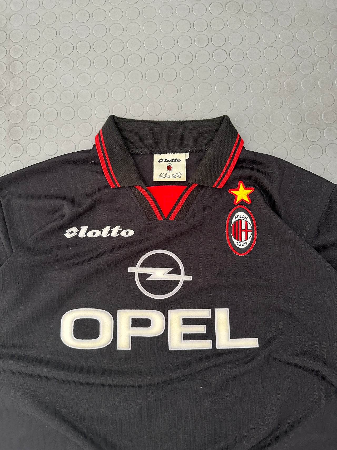 Milan 1996/97 Third jersey (L)