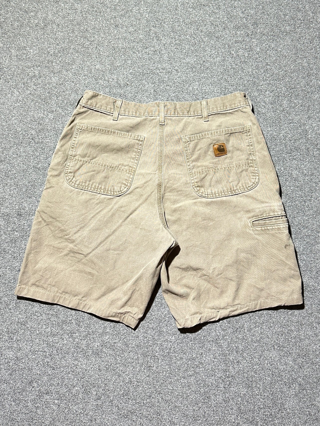 Carhartt carpenter shorts (34)