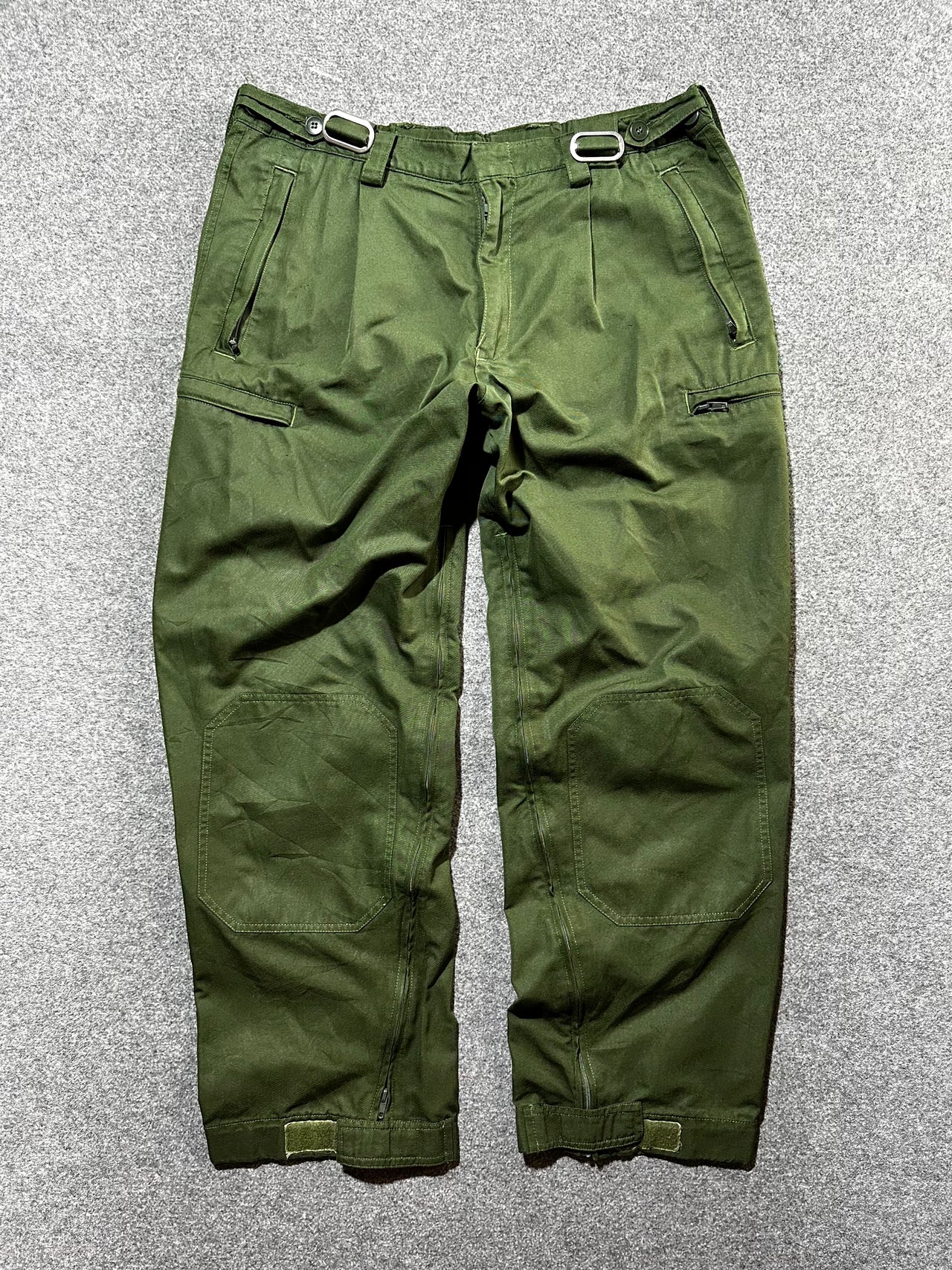 Vintage workpant made in Germany (36)