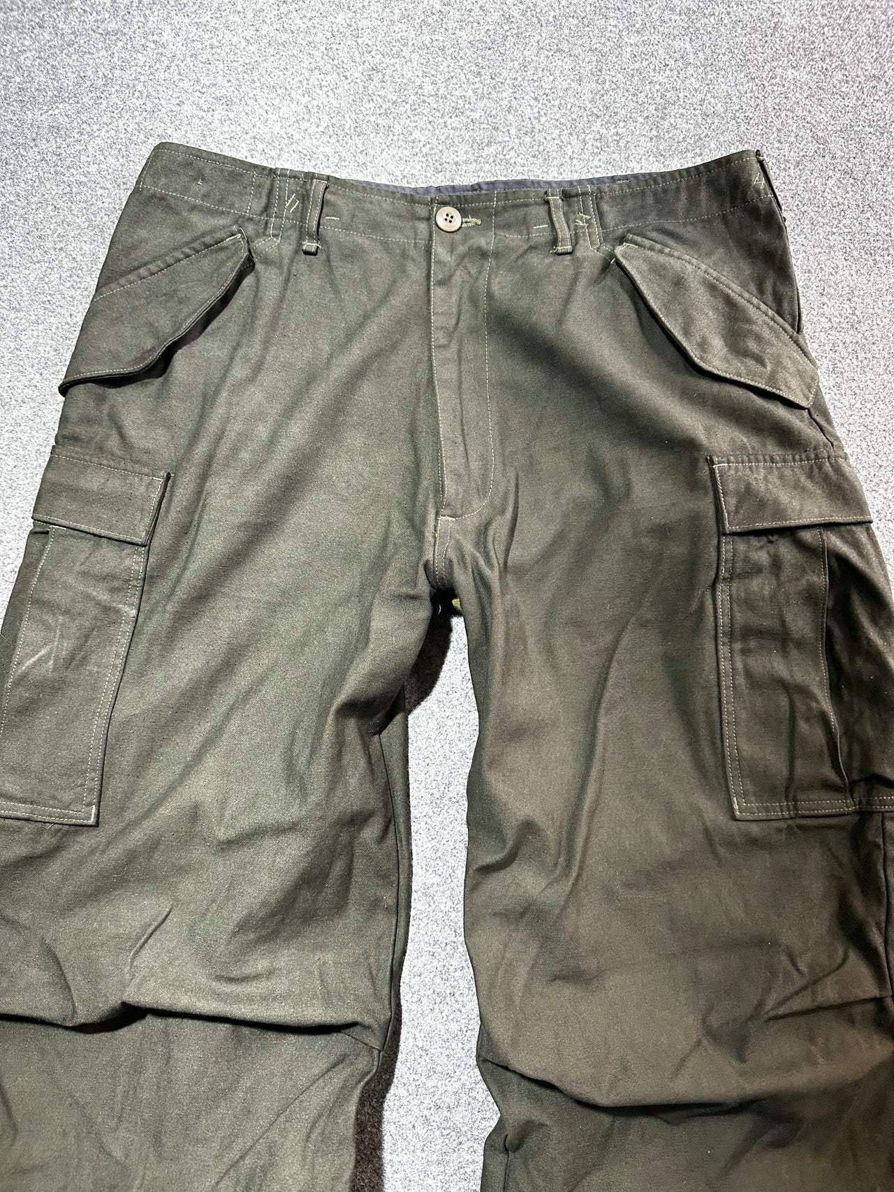 Vintage 430GA cargo pant (34)