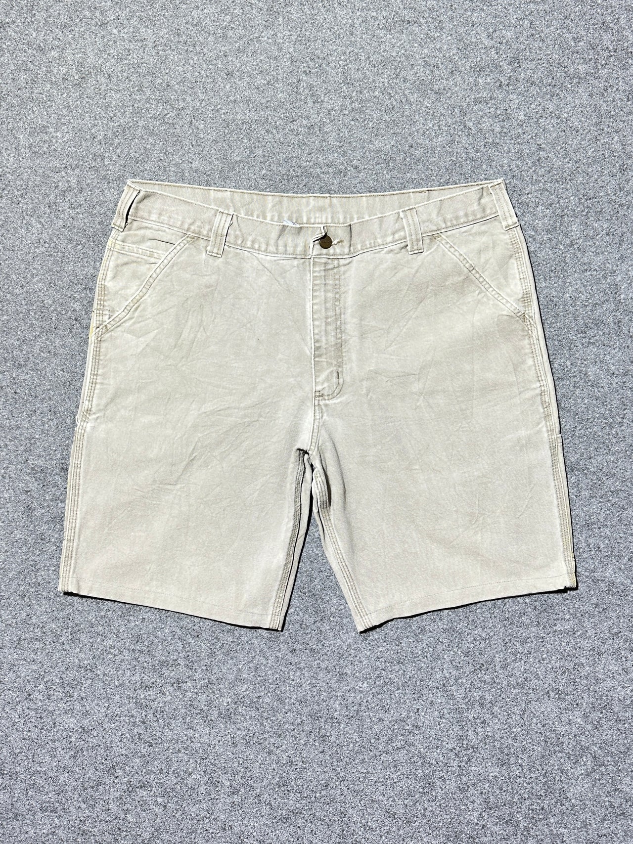 Carhartt carpenter shorts (36)