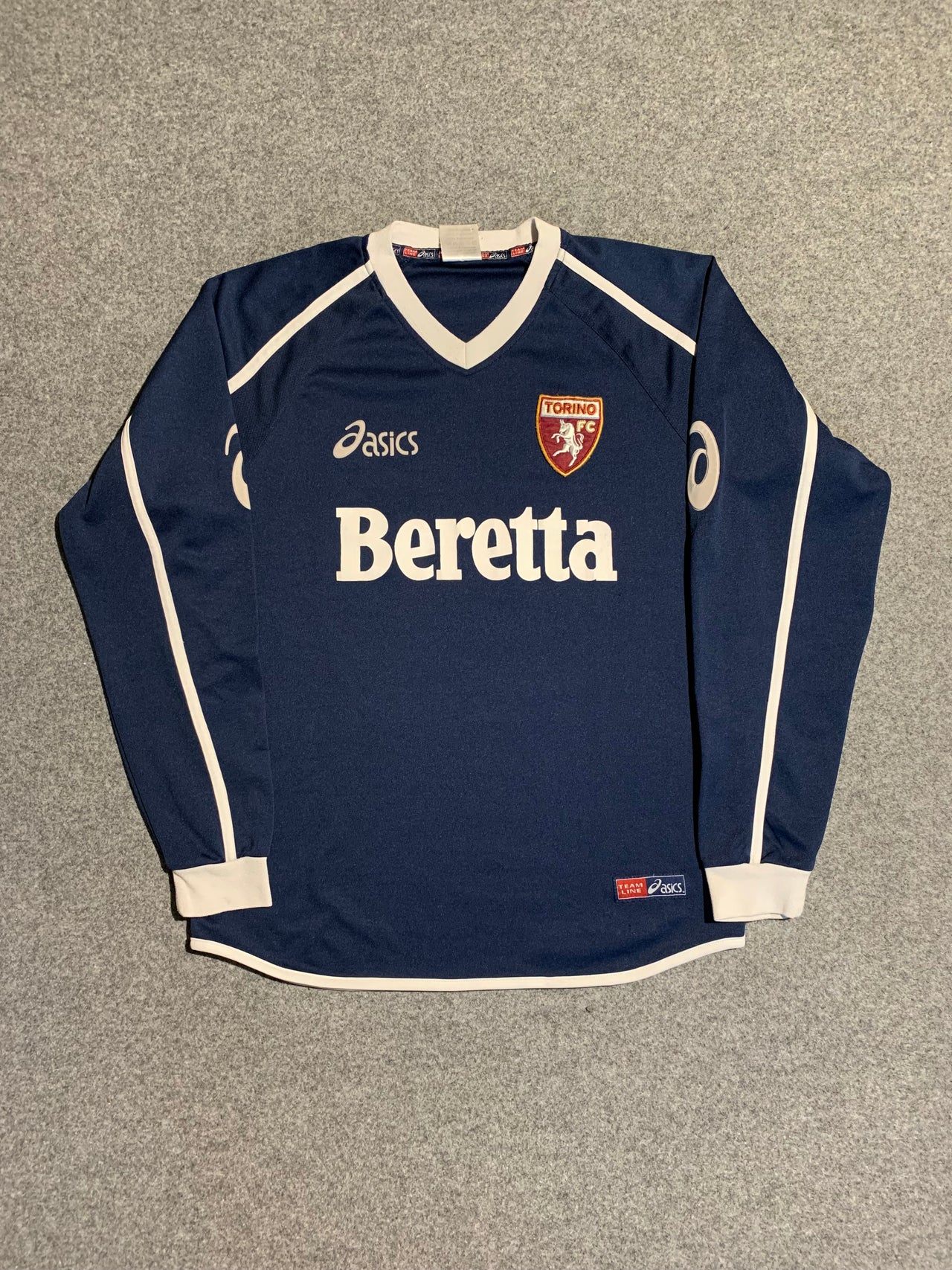 Turin training Jersey 2006-2007