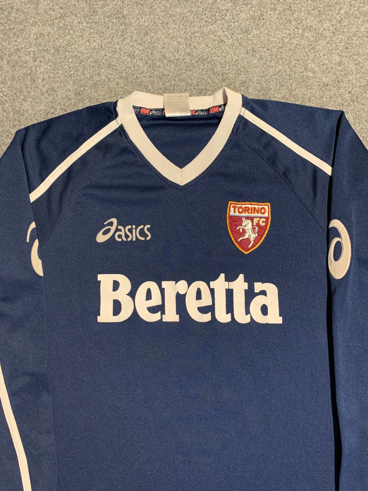 Turin training Jersey 2006-2007