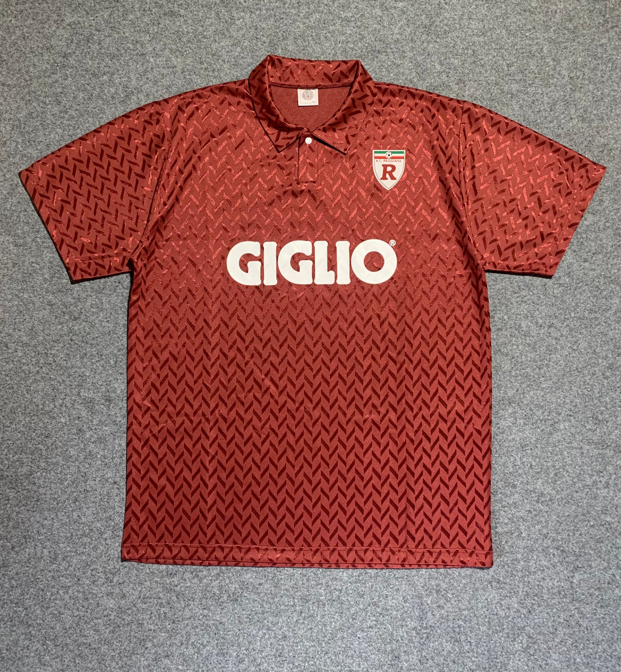 Vintage Reggiana Jersey 1993-1994