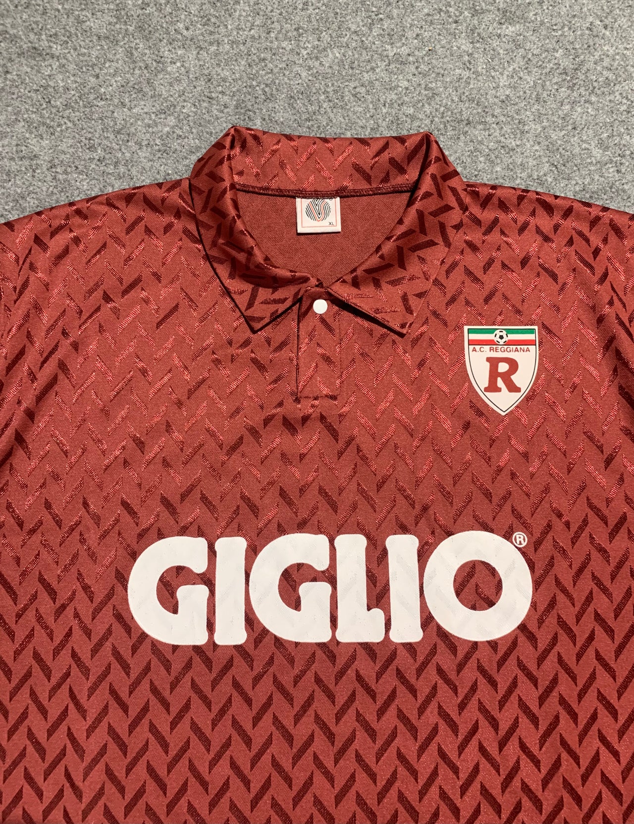 Vintage Reggiana Jersey 1993-1994