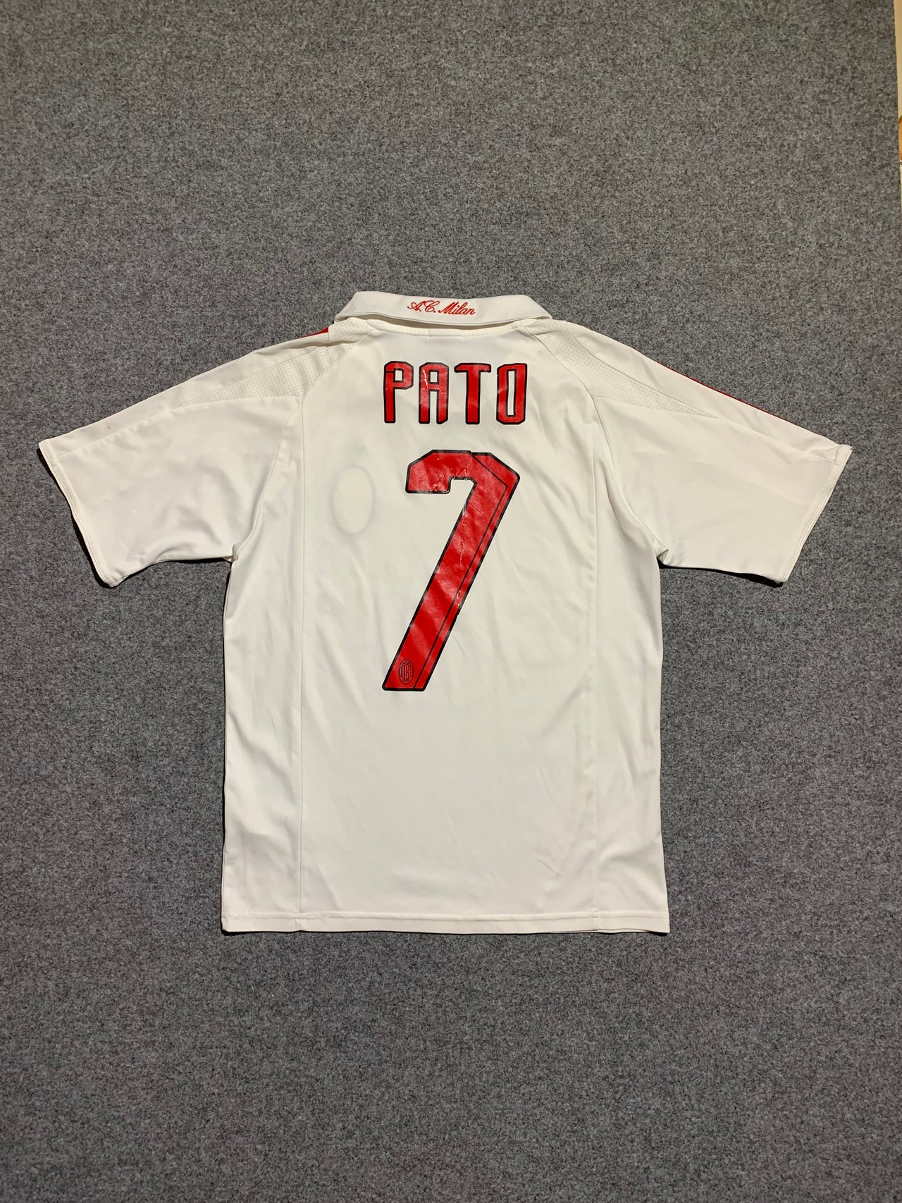 Special Milan 2009-2010 Away Jersey - Pato