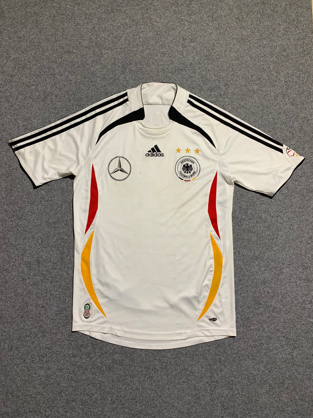 Vintage Germany Jersey 2005-2006